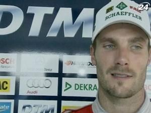 Мартин Томчик завоевал титул чемпиона на гонках