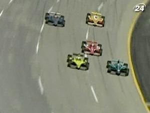 Даріо Франкітті очолив загальний залік заокеанської серії IndyCar