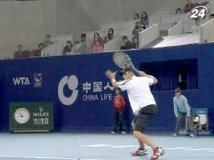 Енді Роддік покинув відкритий чемпіонат Китаю з тенісу