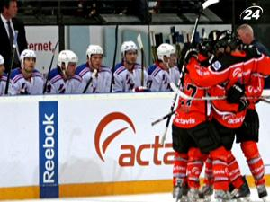 Шайба Федотенко не помогла "Рейнджерс" избежать поражения