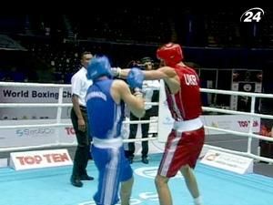 Українські боксери здобули олімпійські ліцензії Українські боксери здобули олімпійські ліцензії