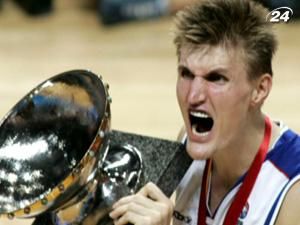 Андрій Кириленко повернувся у московський ЦСКА Андрій Кириленко повернувся у московський ЦСКА