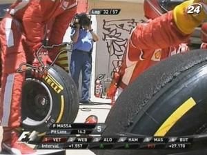 "Pirelli" визначилась із гумою для найближчої гонки "Pirelli" визначилась із гумою для найближчої гонки