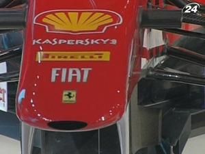  "Ferrari" спрямувала усі сили на сезон 2012 року 