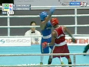 Ломаченко таки опинився у 1/4 чемпіонату світу з боксу