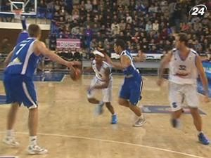 Мариупольский "Азовмаш" преодолел квалификацию Еврокубка Мариупольский "Азовмаш" преодолел квалификацию Еврокубка