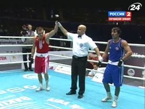 Троє українських боксерів уже гарантували собі нагороди на Чемпіонаті світу