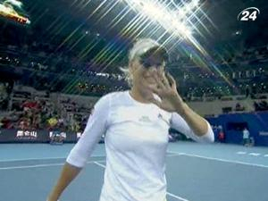 Каролин Возняцки поквиталась с Каей Канепи