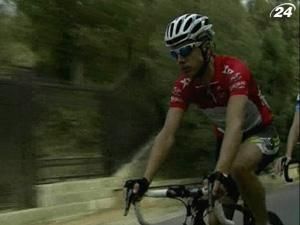 Велоспорт: Тоні Мартін продовжує лідирувати у загальному заліку