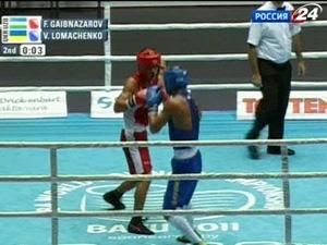 Бокс: Ломаченко победил Валентино и прошел в финал