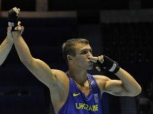 На Чемпионате мира по боксу Украина завоевала три золота
