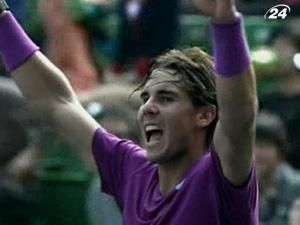 Теніс: Надаль і Маррей зустрінуться у фіналі Теніс: Надаль і Маррей зустрінуться у фіналі