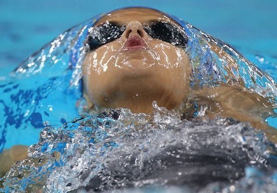 Украина получила 4 награды на Кубке мира по плаванию