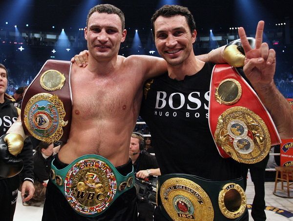 Кличко хотят провести бой на "Олимпийском" Кличко хотят провести бой на "Олимпийском"