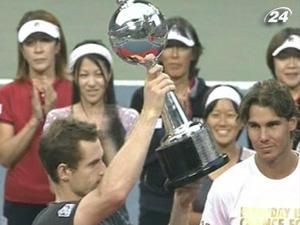  Тенісист Енді Маррей здобув 20-ий титул у кар’єрі