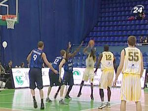 "Киев" в овертайме сумел сломить сопротивление "Днепра"