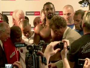 Дэвид Хэй готов завершить карьеру