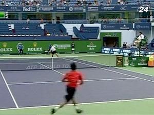 Энди Роддик преодолел первый круг китайского Мастерса Энди Роддик преодолел первый круг китайского Мастерса