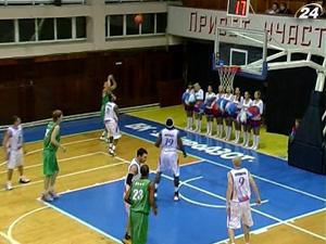 "Днепр-Азот" потерпел первое домашнее поражение в сезоне