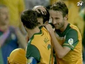 Збірна Саудівської Аравії вдруге поспіль не пробилась на Мундіаль Збірна Саудівської Аравії вдруге поспіль не пробилась на Мундіаль