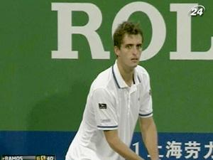 Во втором круге шанхайского Мастерса Долгополов сыграет с Рамосом