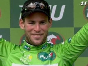 Велосепедист Марк Кавендиш в 2012 году будет защищать цвета "Team Sky" Велосепедист Марк Кавендиш в 2012 году будет защищать цвета "Team Sky"