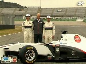 "Sauber" налаштований на 6 місце у Кубку Конструкторів