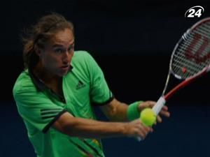 Долгополов и Феррер пробились в четвертьфинал китайского Мастерса Долгополов и Феррер пробились в четвертьфинал китайского Мастерса