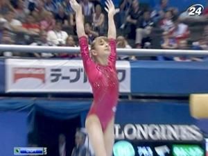 У спортивній гімнастиці українські дівчата далеко не фаворитки