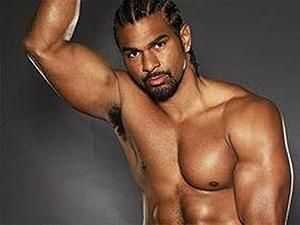 Дэвид Хэй ушел из бокса Дэвид Хэй ушел из бокса