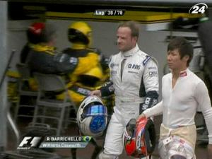 "Williams" объявит состав пилотов на 2012 год на Гран-при Бразилии