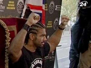 Боксер Дэвид Хэй, как и обещал, завершил профессиональную карьеру Боксер Дэвид Хэй, как и обещал, завершил профессиональную карьеру