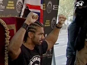 Боксер Дэвид Хэй, как и обещал, завершил профессиональную карьеру