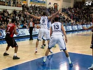 "Азовмаш" одержал первую победу в регулярном чемпионате "Азовмаш" одержал первую победу в регулярном чемпионате