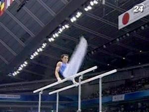 Українець посів 7 місце на чемпіонаті світу зі спортивної гімнастики Українець посів 7 місце на чемпіонаті світу зі спортивної гімнастики