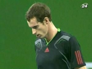 Маррей в четвертьфинале китайского Мастерса победил Ебдена Маррей в четвертьфинале китайского Мастерса победил Ебдена