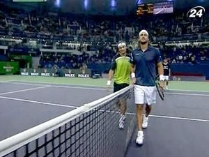 Феррер стал первым финалистом Мастерса в Шанхае Феррер стал первым финалистом Мастерса в Шанхае