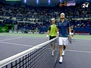 Феррер стал первым финалистом Мастерса в Шанхае