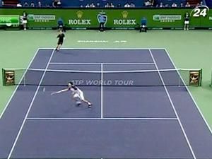 В финале шанхайского Мастерса сыграют Энди Маррей и Давид Феррер В финале шанхайского Мастерса сыграют Энди Маррей и Давид Феррер