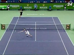 В финале шанхайского Мастерса сыграют Энди Маррей и Давид Феррер