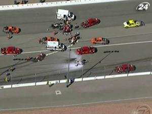 Indycar: Погиб чемпион 2005 года Дэн Уэлдон