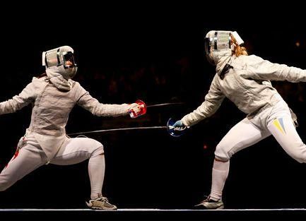 Українки здобули срібло і бронзу на чемпіонаті світу з фехтування Українки здобули срібло і бронзу на чемпіонаті світу з фехтування