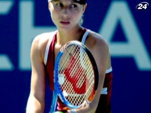 Тенісистка Олена Бондаренко поступилась 19-річній сербці