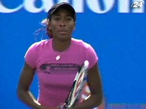 Винус Уильямс может вернуться на корт в декабре