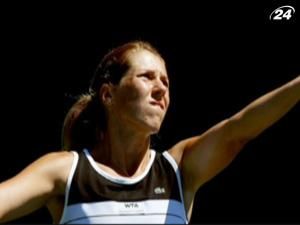 Теніс: Ольга Савчук програла у першому раунді 