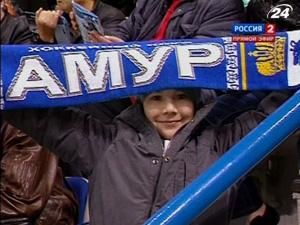 "Амур" удома переміг усьоме поспіль "Амур" удома переміг усьоме поспіль