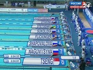 Жоден із українців не потрапив на подіум третього етапу кубку світу з плавання