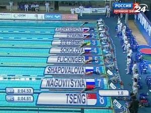 Ни один из украинцев не попал на подиум третьего этапа кубка мира по плаванию Ни один из украинцев не попал на подиум третьего этапа кубка мира по плаванию