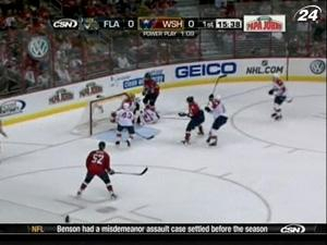 Хоккейная команда Поникаровского выиграла третий матч подряд