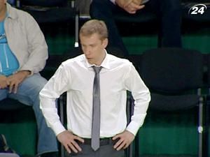 Дмитрий Базелевский оставил должность тренера баскетбольного клуба "Галичины" Дмитрий Базелевский оставил должность тренера баскетбольного клуба "Галичины"